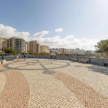 Miradouro Rocha - T2 Com Vista Mar Διαμέρισμα Portimão