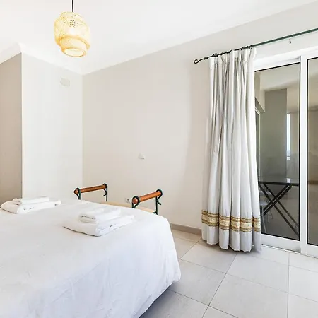 Miradouro Rocha - T2 Com Vista Mar * 波尔蒂芒