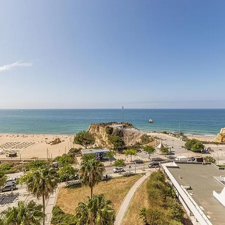 Miradouro Rocha - T2 Com Vista Mar * بورتيماو