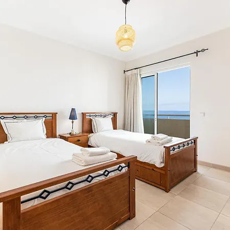 Miradouro Rocha - T2 Com Vista Mar Διαμέρισμα Portimão