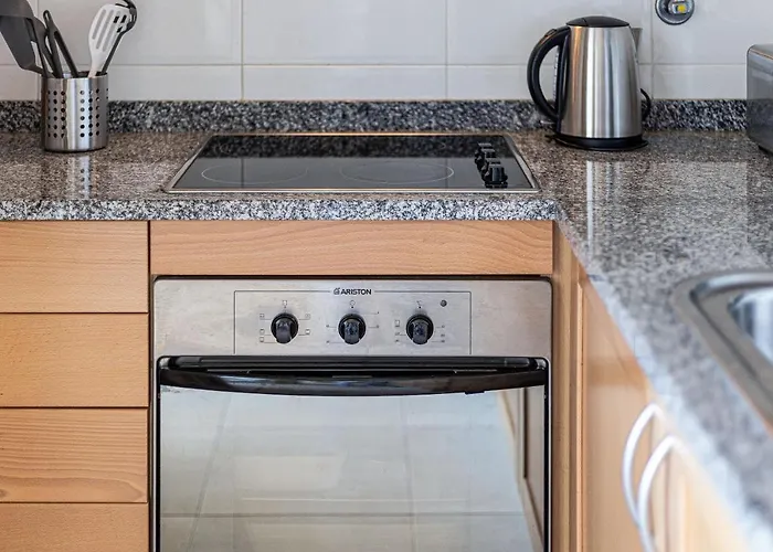 Appartement Miradouro Rocha - T2 Com Vista Mar Portimão