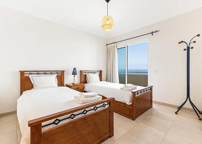 Miradouro Rocha - T2 Com Vista Mar Appartement Portimão