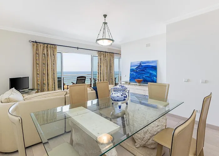 Appartement Miradouro Rocha - T2 Com Vista Mar Portimão