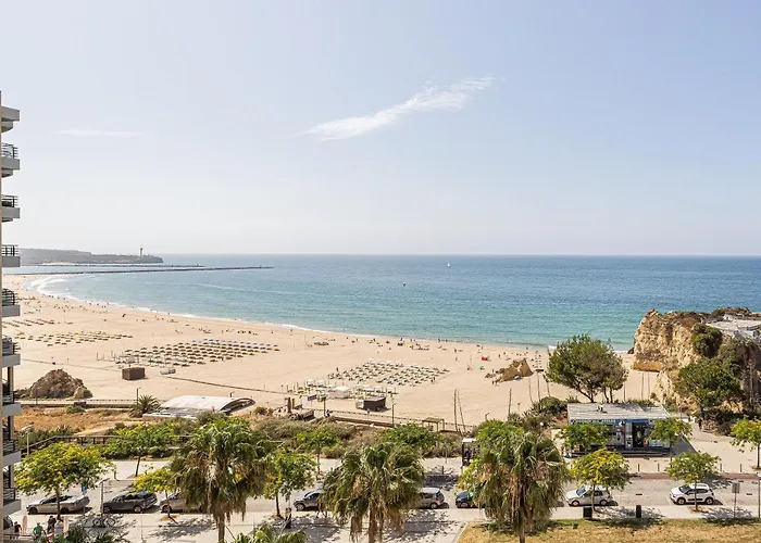 Miradouro Rocha - T2 Com Vista Mar Appartement *