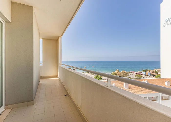 Miradouro Rocha - T2 Com Vista Mar Appartement Portimão