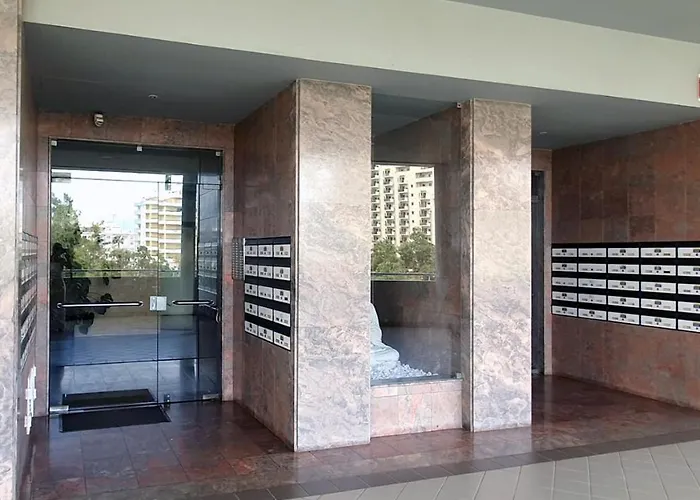 Miradouro Rocha - T2 Com Vista Mar