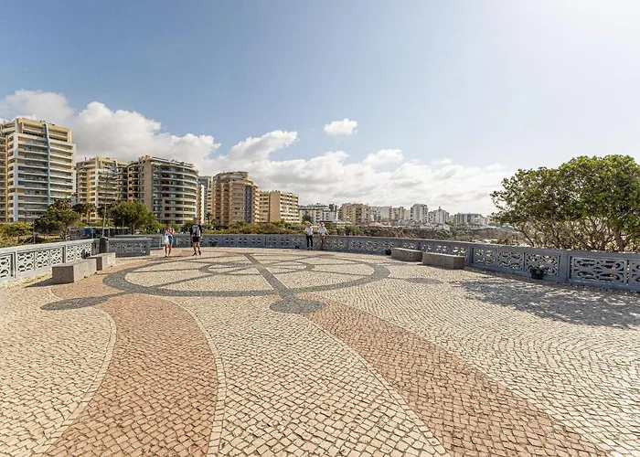 Miradouro Rocha - T2 Com Vista Mar 公寓 波尔蒂芒