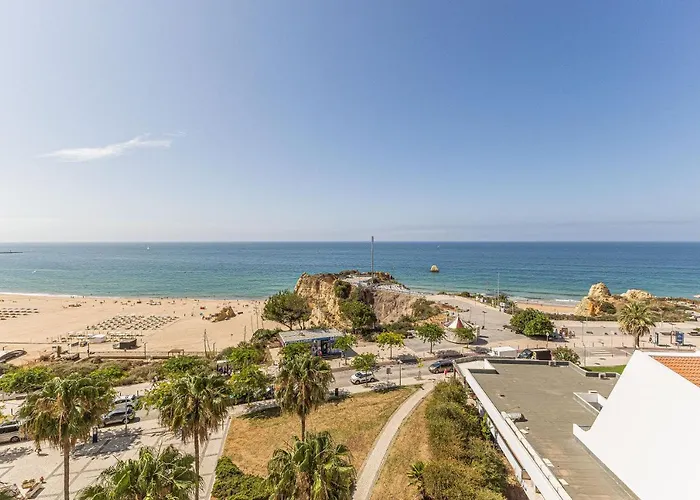 Miradouro Rocha - T2 Com Vista Mar * 波尔蒂芒