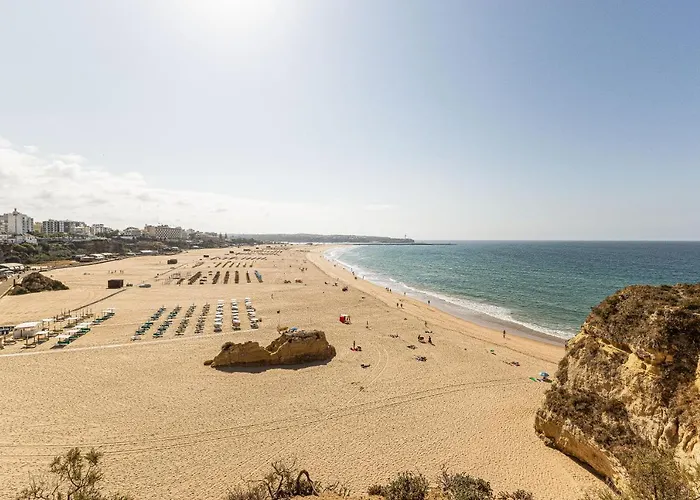 Miradouro Rocha - T2 Com Vista Mar