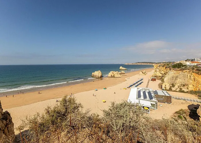 公寓 Miradouro Rocha - T2 Com Vista Mar *