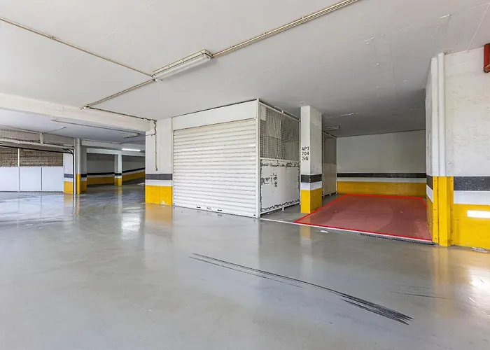 公寓 Miradouro Rocha - T2 Com Vista Mar 波尔蒂芒