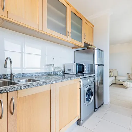 Lejlighed Miradouro Rocha - T2 Com Vista Mar *