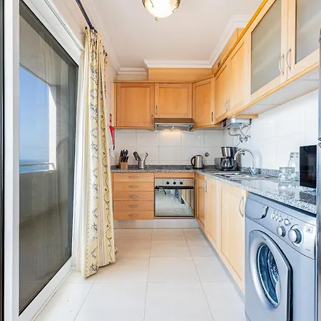 Miradouro Rocha - T2 Com Vista Mar Apartamento *