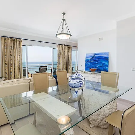 Apartamento Miradouro Rocha - T2 Com Vista Mar Portimão