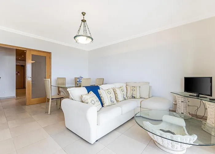 Appartement Miradouro Rocha - T2 Com Vista Mar