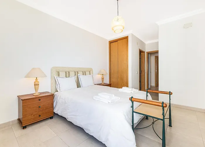 Miradouro Rocha - T2 Com Vista Mar Appartement Portimão