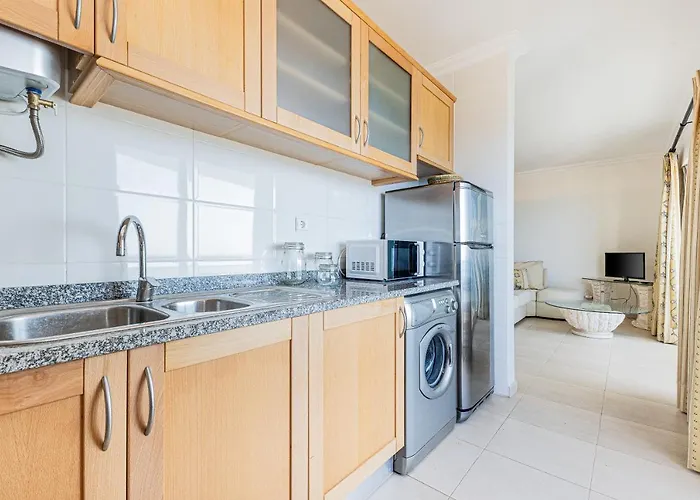 Appartement Miradouro Rocha - T2 Com Vista Mar *